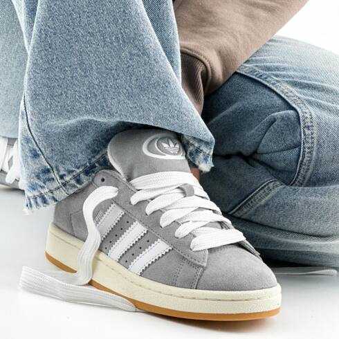 Кроссовки унисекс Adidas Campus 00s HQ8707